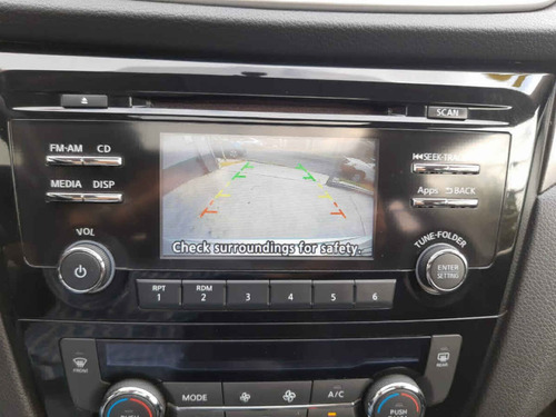 Imagen 14 de 15 de Nissan X Trail 2016 5p Advance 2 L4/2.5 Aut