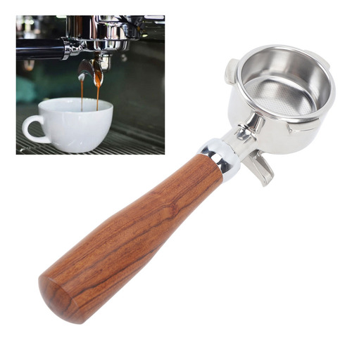Portafiltro De Café De 54 Mm De Acero Inoxidable