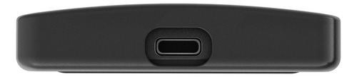 Glyph Atom Raid Ssd (usb-c Externo, Usb 3.0, Thunderbolt 3). Color Negro
