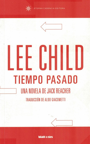 Tiempo Pasado - Lee Child