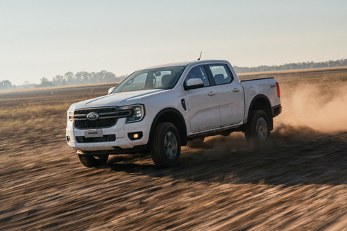 Ford Ranger 3.0 V6 Cd 4X4 Xls At 250Cv