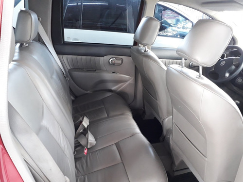 Nissan Livina 1.6 Sl 16v Flex 4p Manual