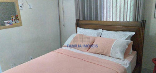Imagem 18 de 30 de Apartamento Com 2 Dormitórios À Venda, 93 M² Por R$ 387.000,00 - Campo Grande - Santos/sp - Ap6435
