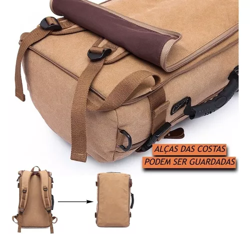 Mochila Tática Impermeável Braddock 50L – Condado Store