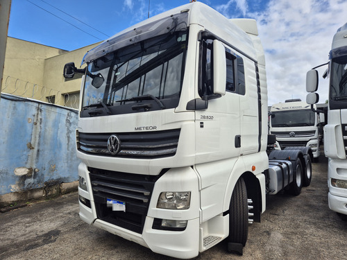 Vw 29520 Meteor 2023 6x4 Traçado Ñ Fh Scania Daf 2651 Volvo