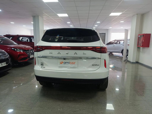 Haval H6 2.0 Deluxe 4x4 At