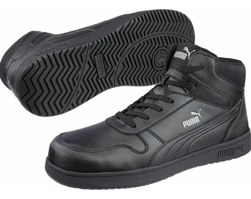Botas Industriales Dielectricas Puma MercadoLibre