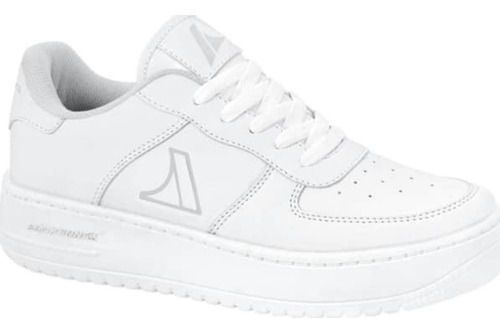 Tenis Urbano Mujer Prokennex Blanco