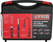 Juego De Linterna Intercambiable 6 Pz