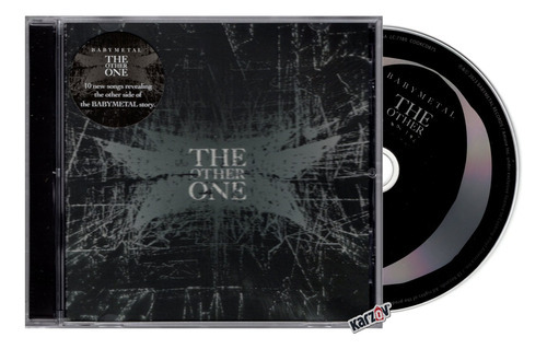 Babymetal The Other One Importado Disco Cd