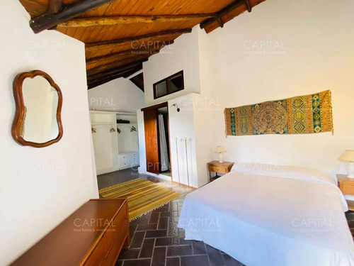 Venta Casa En El Chorro - 5 Dorm.