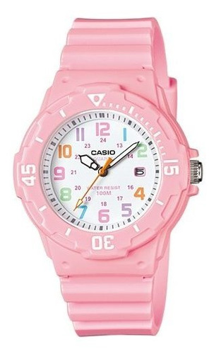 Imagen 1 de 1 de Reloj Casio Lrw-200h-4b2v