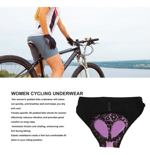 Calzoncillos ciclismo decathlon discount