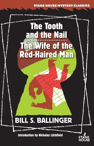 Libro: The Tooth And The Nail The Wife Of The Red-haired Man