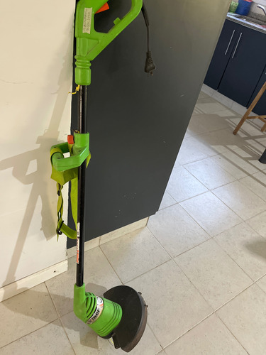 Bordeadora Electrica W600 Wimer Verde (Usado)