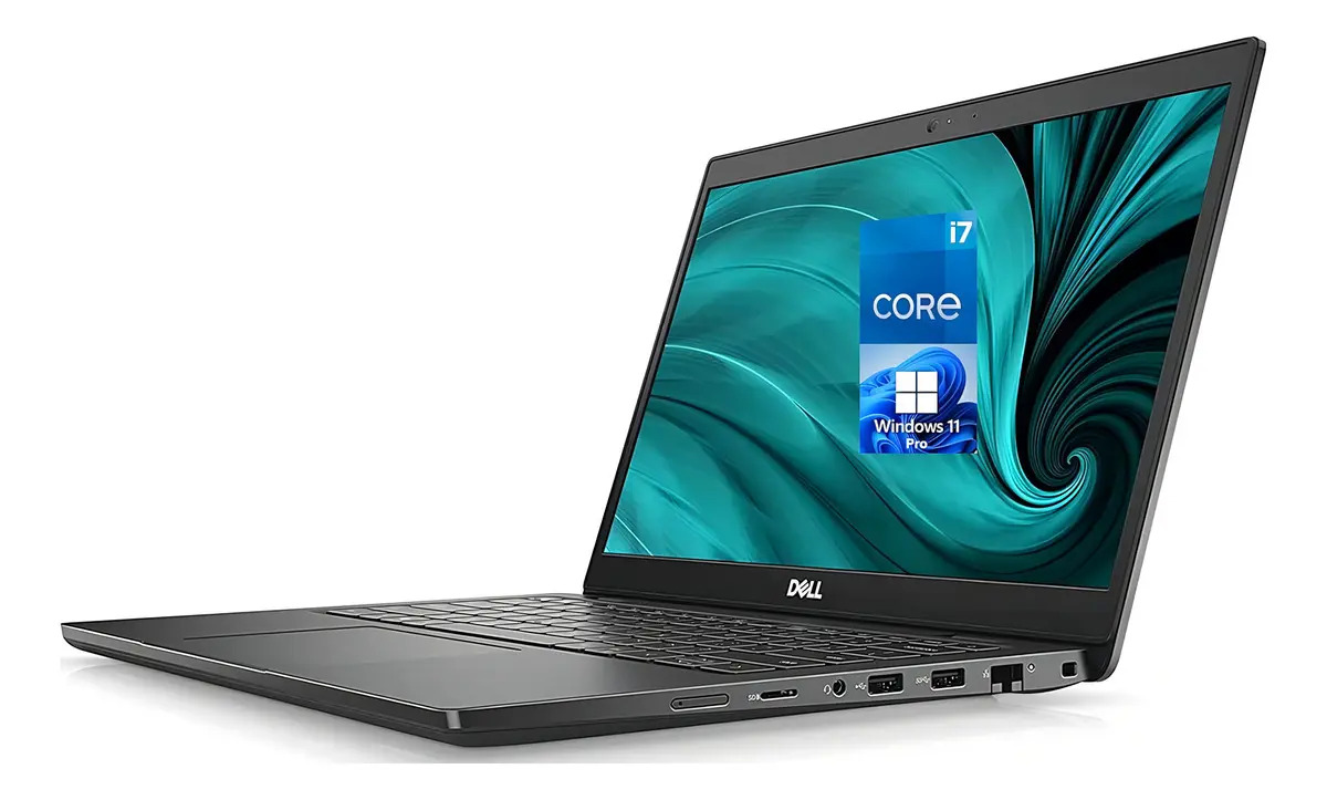 ★2021年製★ ハイスペック DELL LATITUDE Corei7 H34 Notebook Dell Latitude 3420 14 FHD, Intel I7, 32 GB de RAM, 1 TB