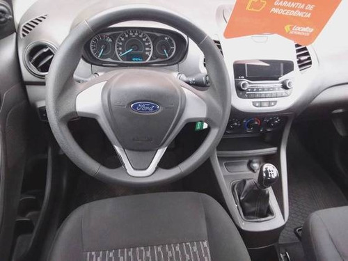 Ford Ka 1.0 Ti-vct Flex S Manual