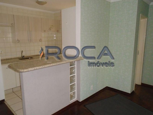 Venda De Apartamentos / Padrão Na Cidade De São Carlos 25307