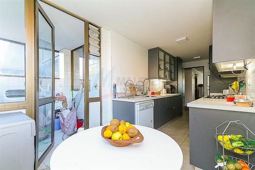 Departamento En Venta De 3 Dorm. En Providencia