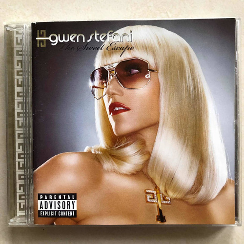 Gwen Stefani Cd The Sweet Escape