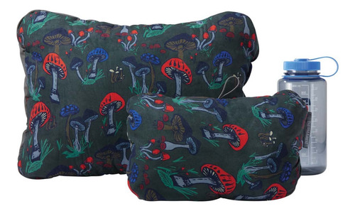 Almohada Comprimible Para Acampar Estampado Divertido Estampado De Chico Divertido