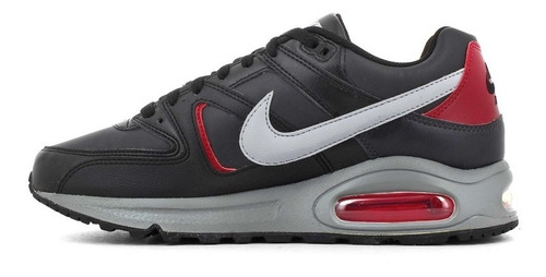 Zapatillas Nike Air Max Command Leather Cd0873-001 En Cuotas