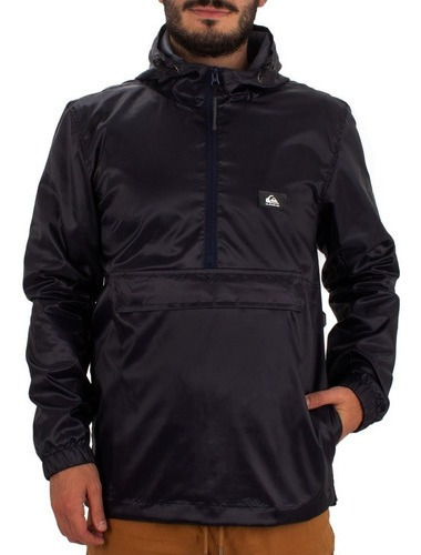 Campera Rompeviento Quiksilver Everyday Anorak Caballero