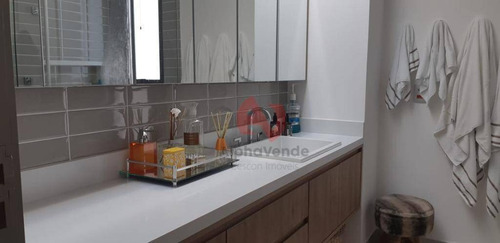 Imagem 20 de 30 de Gênesis Ii - Casa Com 3 Suítes À Venda, 400 M² - Alphaville - Santana De Parnaíba/sp - Ca6313