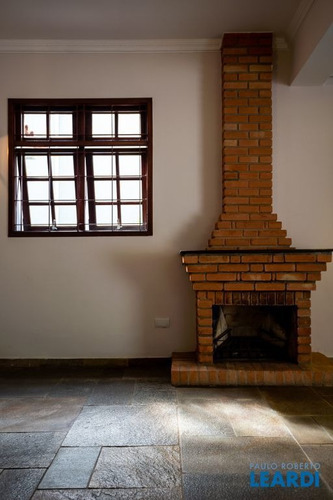 Imagem 12 de 15 de Casa Assobradada - Brooklin - Sp - 601542