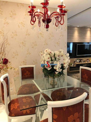 Imagem 5 de 30 de Apartamento Com 2 Dormitórios À Venda, 91 M² Por R$ 930.000 - Jardim Anália Franco - São Paulo/sp - Ap3264