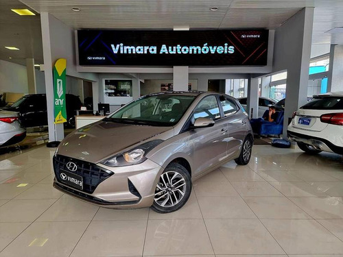 Hyundai HB20 Hb20 10ta Platinum