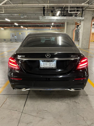 Imagen 6 de 13 de Mercedes Benz E400 Sport