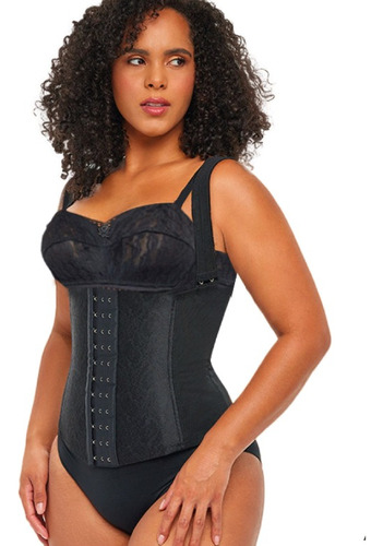 Corselette Deluxe Ardyss Chaleco Postura 3 Niveles