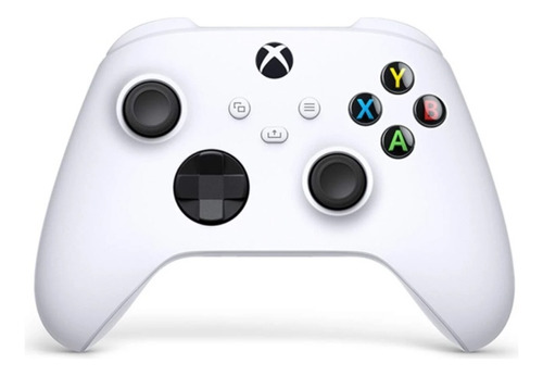 Joystick Inalámbrico Microsoft Para Xbox White
