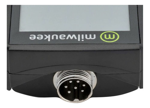 Medidor De Oxígeno Disuelto Portátil Mw600 Milwaukee