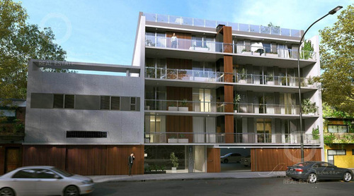 Departamento De Pozo En Palacio Bukta, Chacarita
