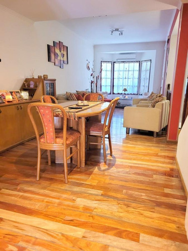 Imagen 30 de 30 de Excelente Triplex Con Cochera, Jardin Y Pileta !!! - Almagro