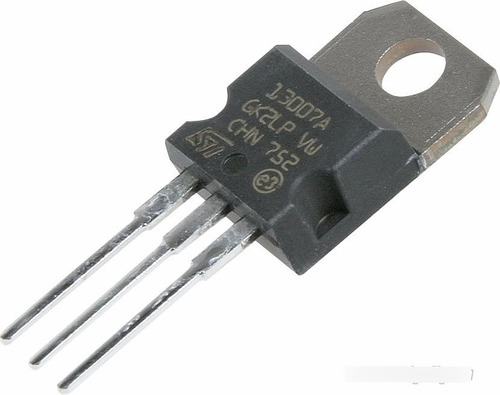 2 X Mje13007 St13007 J13007 13007 Power 8a 400v 80w Npn