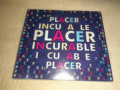 Placer Incurable / Placer Incurable (cd Nuevo, Sellado)