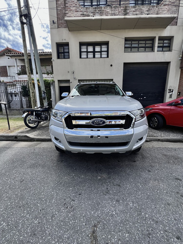 Ford Ranger 3.2 Cd Limited Tdci 200cv