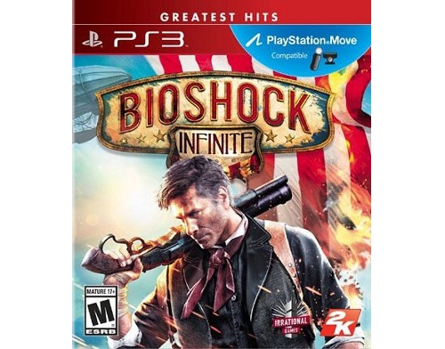 Bioshock Infinity - Ps3 Fisico Original