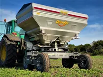 Comprar Fertilizadora Donder 4000 Lts En Acero Inoxidable