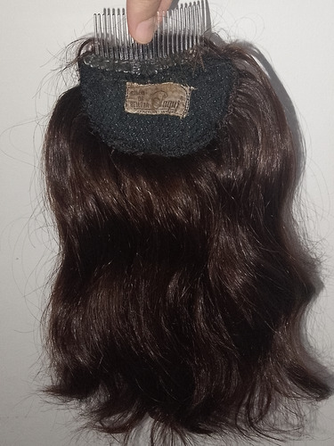 Coleta De Cabello Humano (Usado)