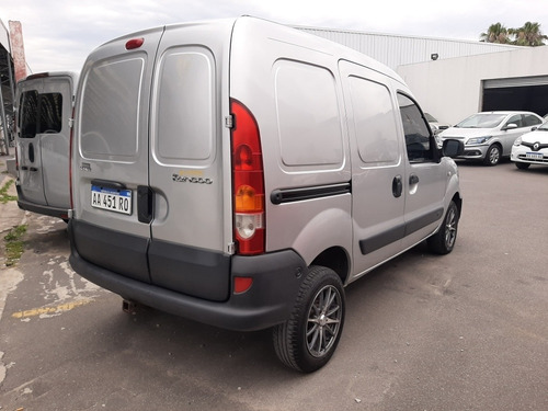 Imagen 6 de 7 de Renault Kangoo 1.5 Furgon Ph3 Confort 1plc 2016 Aa451