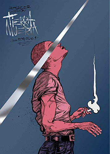 Tierra Muerta -comic-