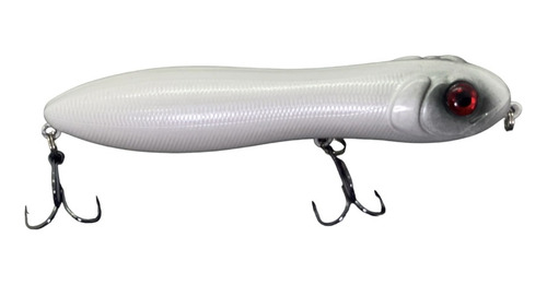 Kit Estojo Com 6 Isca Artificial Para Robalo Tucunaré Traíra Cor Variadas