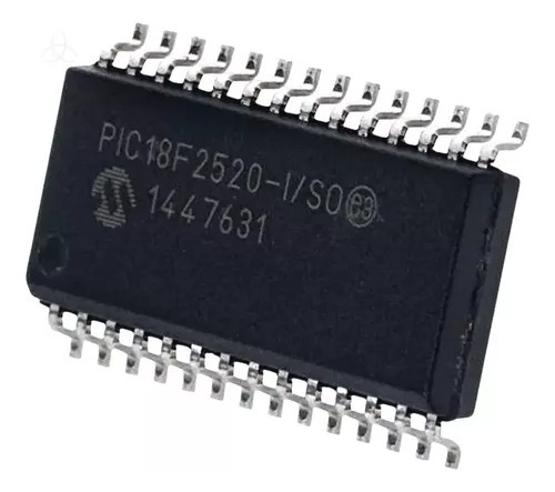 Microcontrolador Pic18f2520-i/so Smd