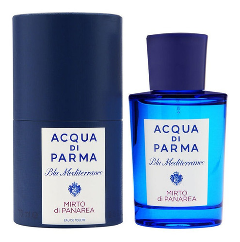 Acqua Di Parma Blu Mediterraneo Mirto De Panarea 75ml Edt