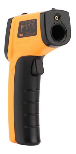 Termometro Digital Infrarojo Con Puntero Laser Tipo Pistola