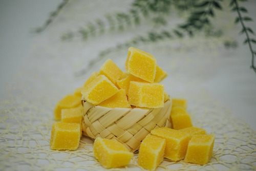 4 Gomitas Caseras Sabores Especiales La Delicia Artesanal
